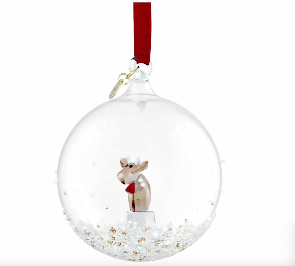 2026 SCS Annual Edition Ball Ornament