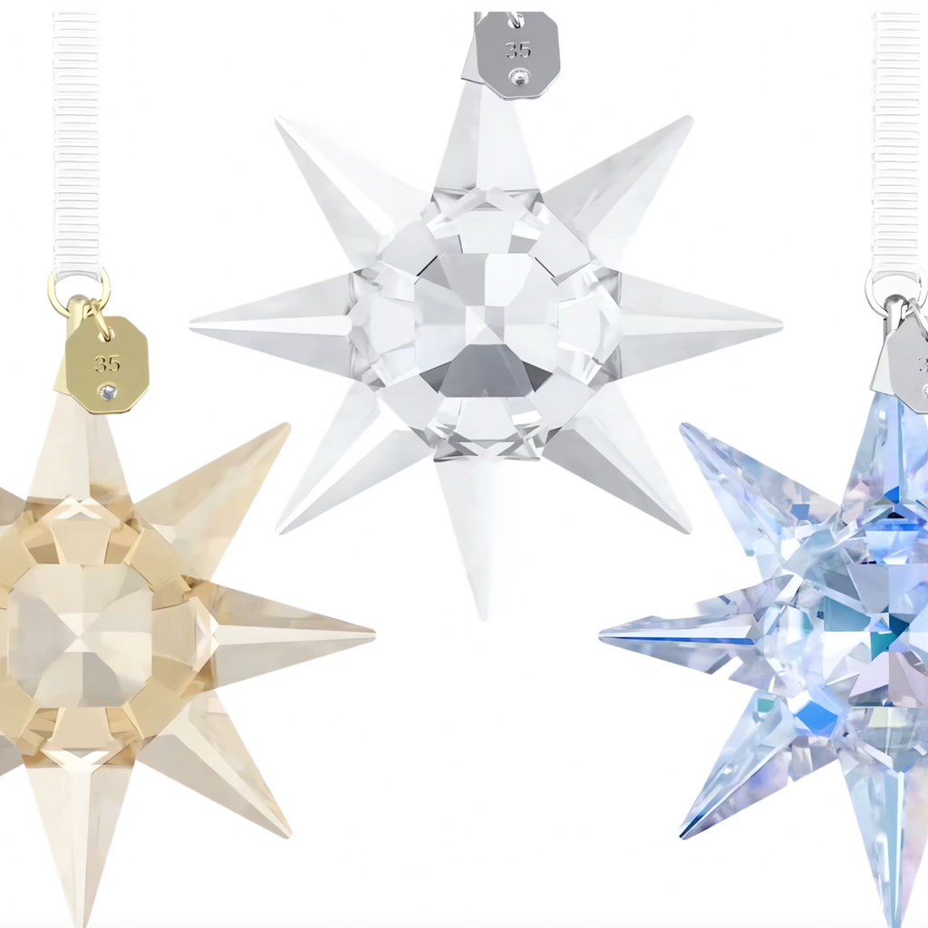 2026 Annual Edition 35th Anniversary Ornament Set