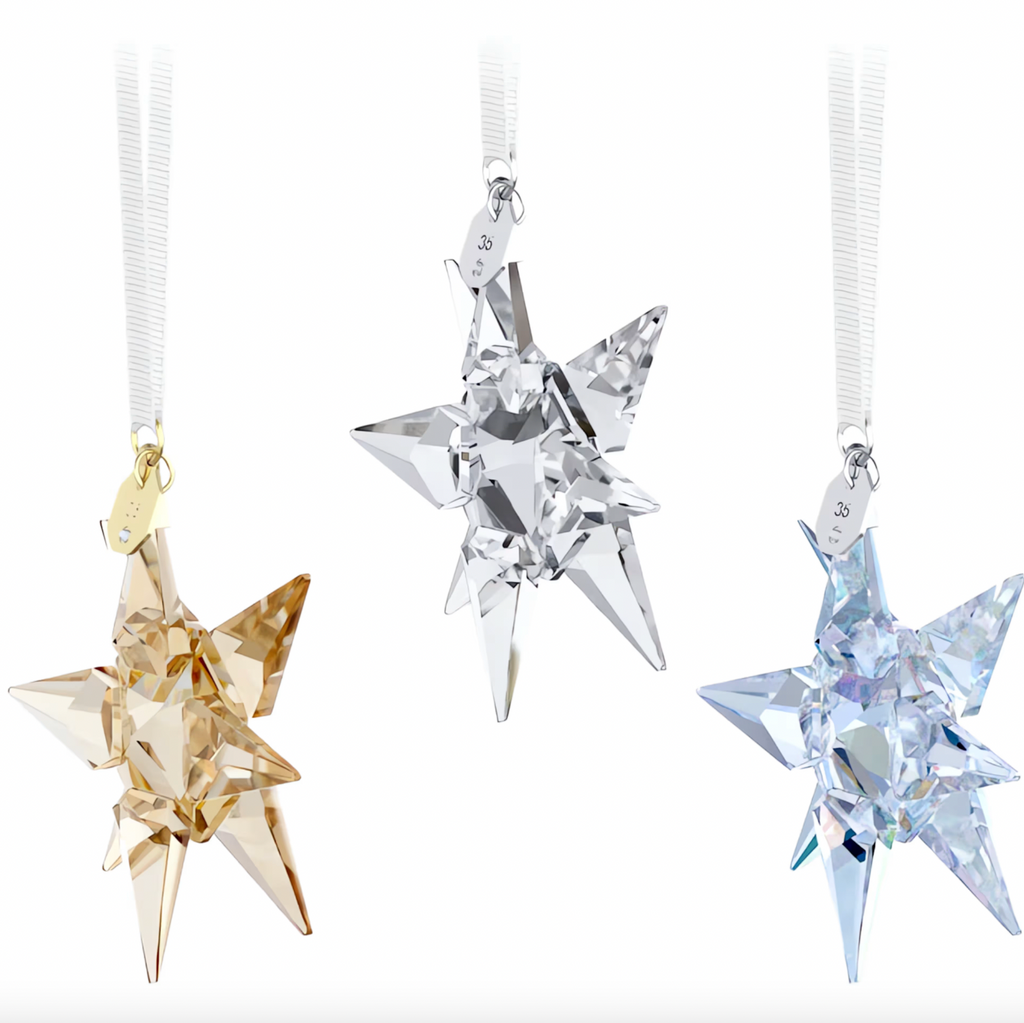 2026 Annual Edition 35th Anniversary Ornament Set