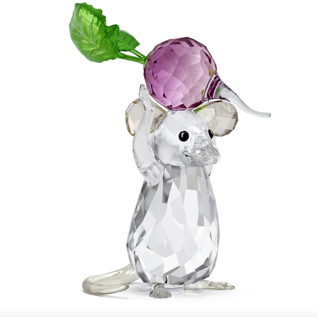 Idyllia: Mouse and Radish