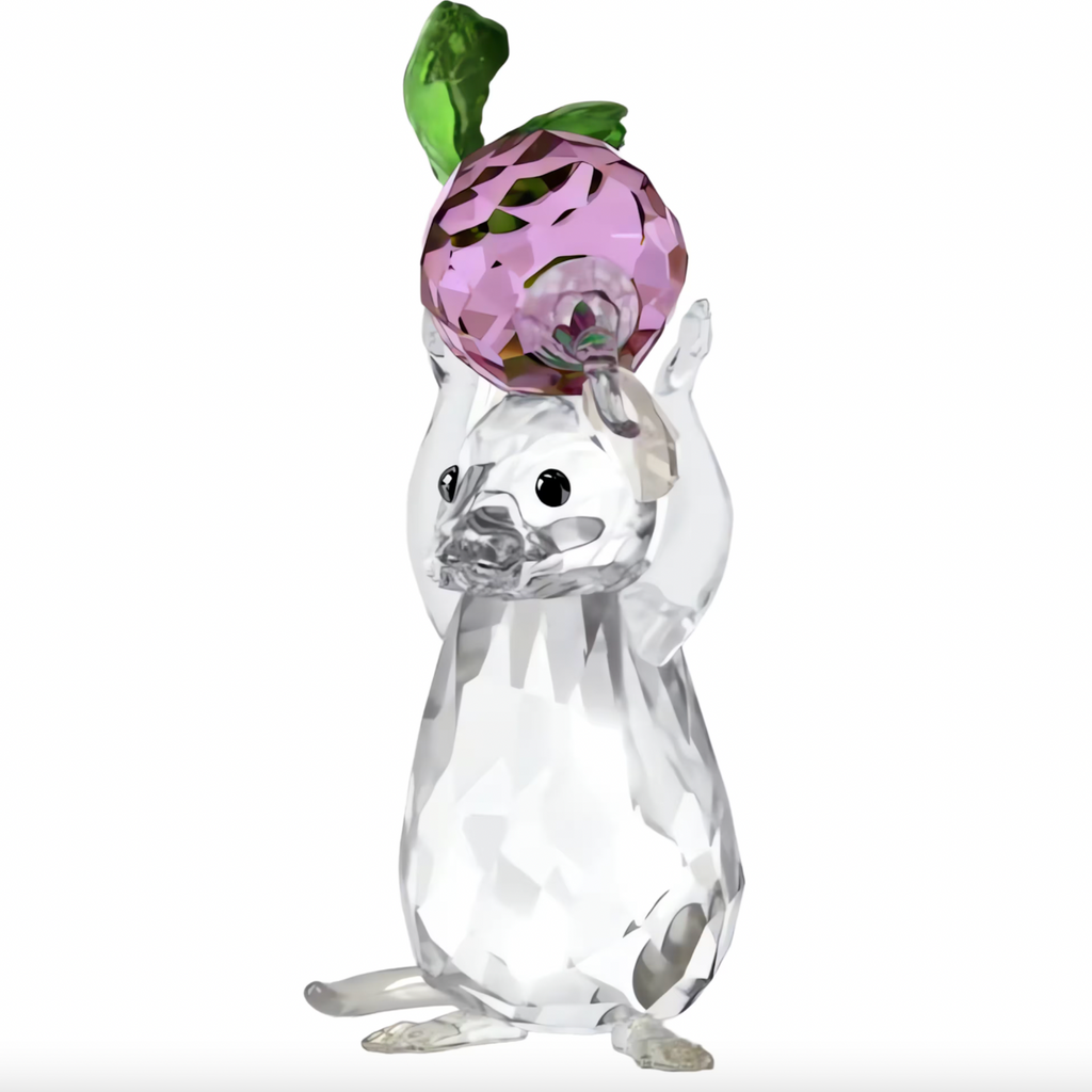 Idyllia: Mouse and Radish