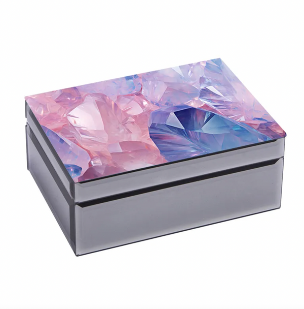 Gem Treasures Jewellery Box