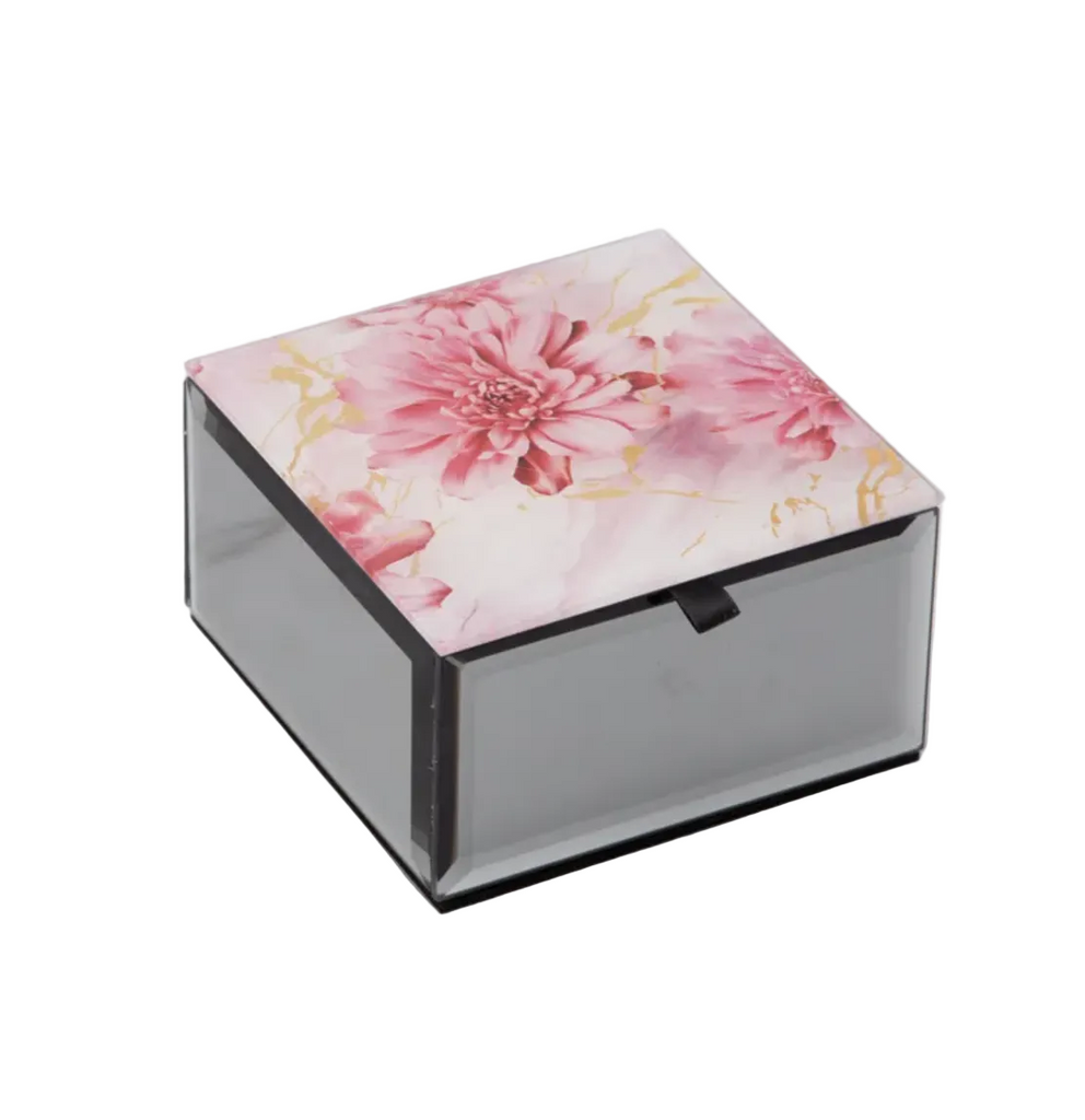 Radiance Blush Jewellery Box