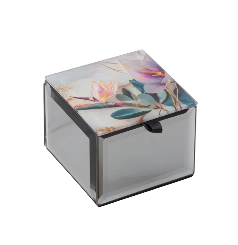 Serenity Bling Mini Trinket Box