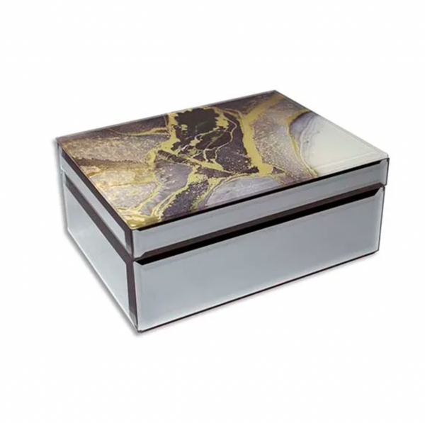 Treasured Cove Jewellery Box
