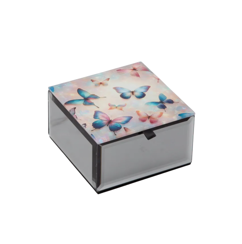 Whispering Wings Trinket Box