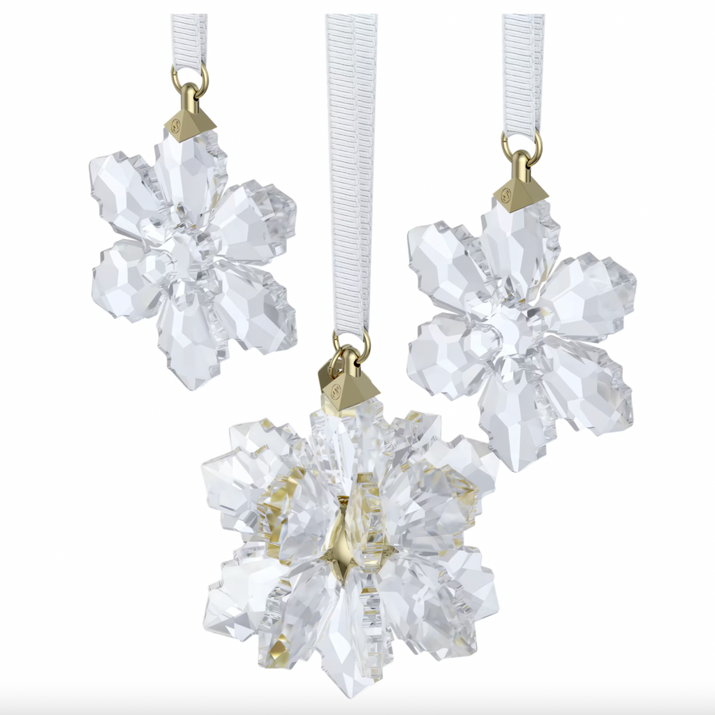 Annual Edition 3D Ornament Set 2026 (WHITE TONE)