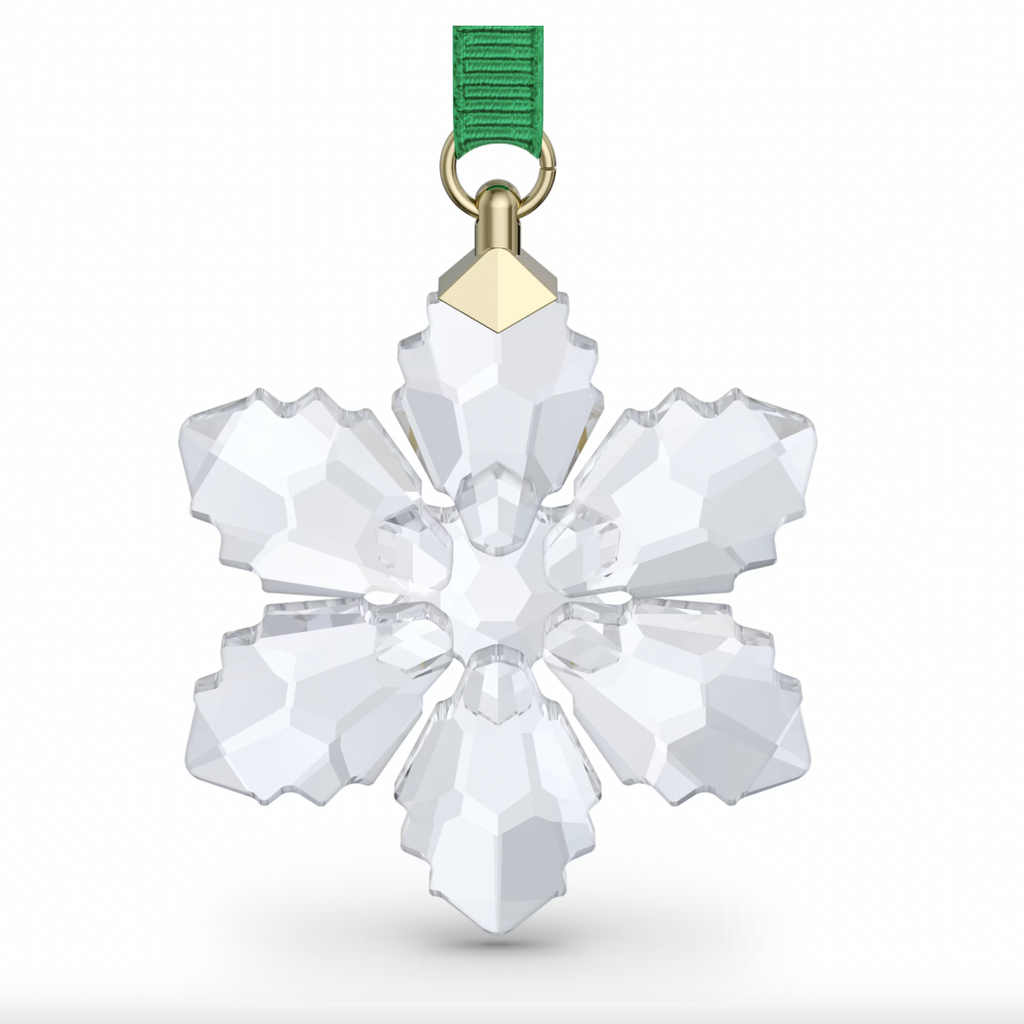 Annual Edition Little Snowflake Ornament 2026