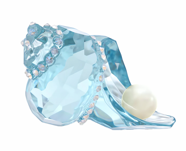 Idyllia: SCS Conch Shell and Pearl