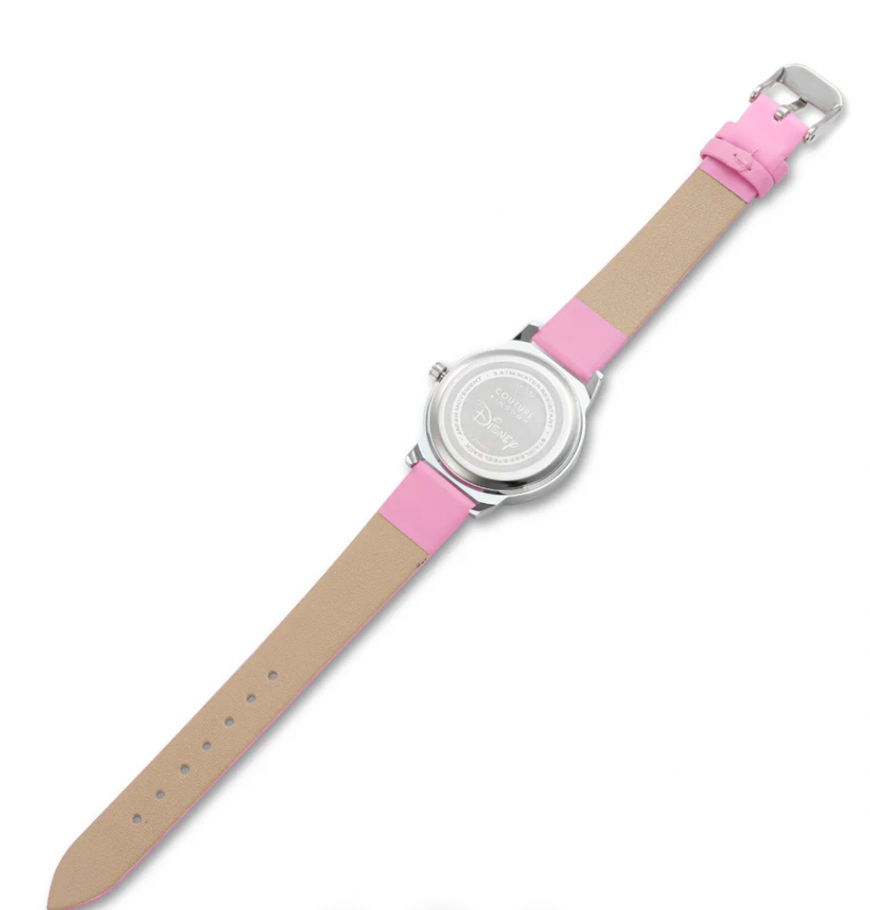 Disney - Minnie Mouse Pink Time Teacher Watch