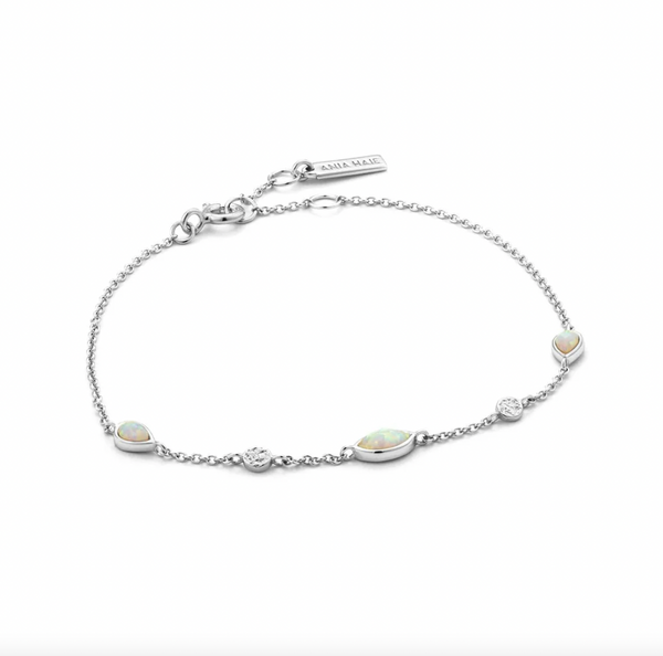 Mineral Glow: Opal Bracelet - 2 Colours