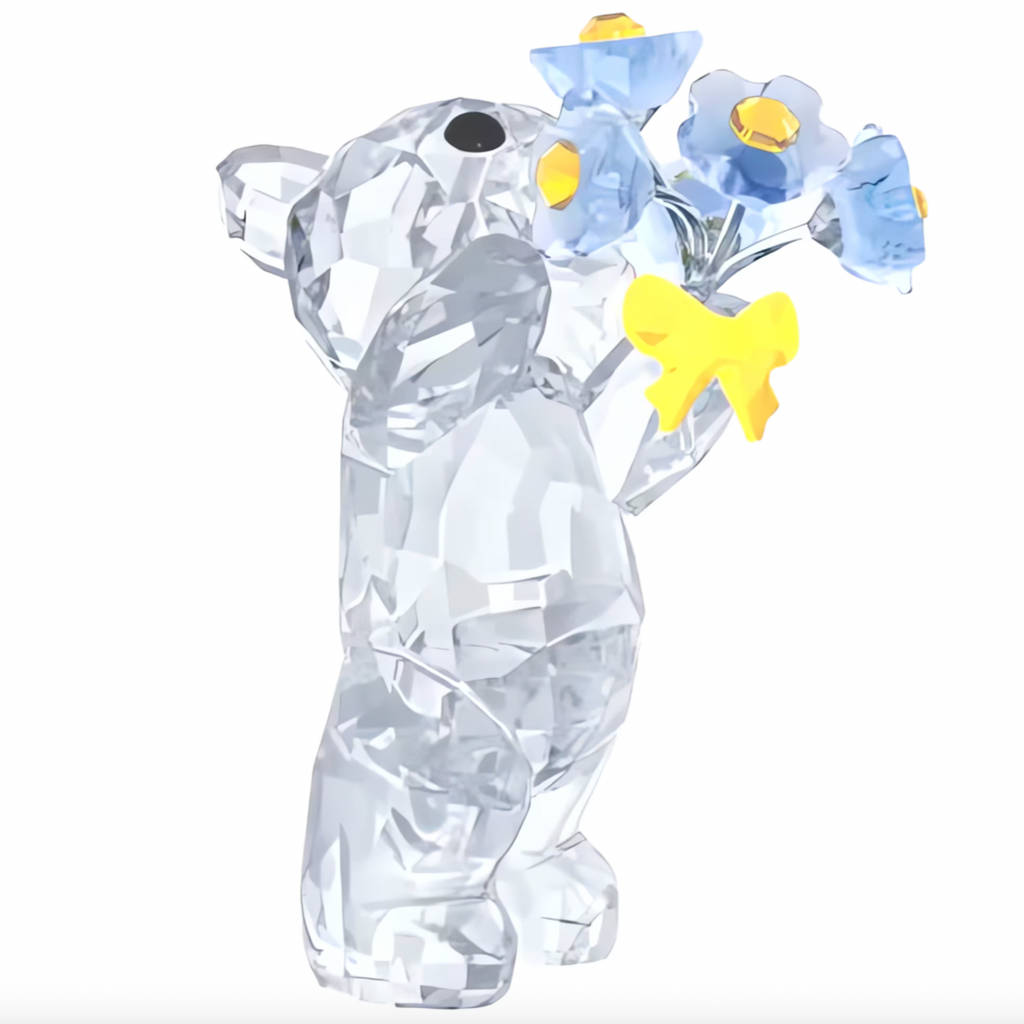 Kris Bear: Forget Me Not