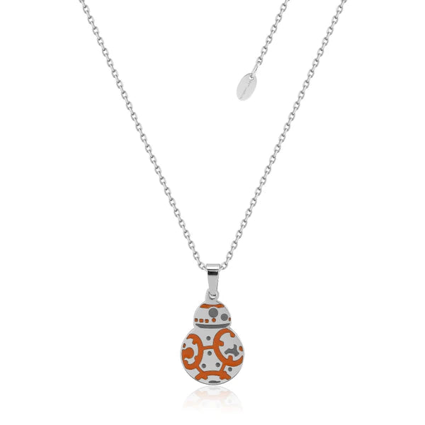 Star Wars - BB-8 - Necklace & Earrings