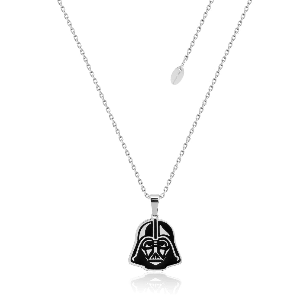Star Wars - Darth Vader - Necklace & Earrings