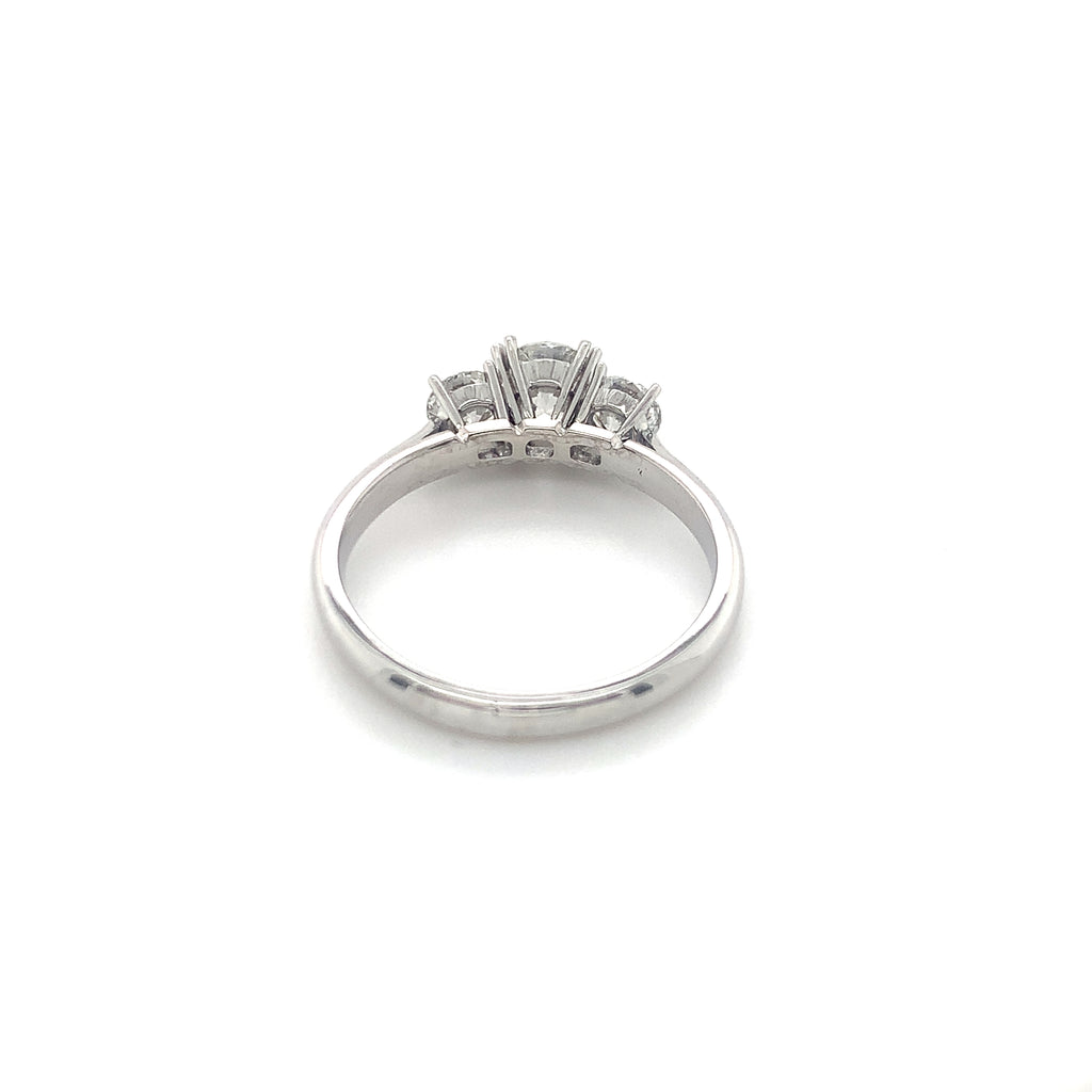 Gianna Trilogy Diamond Ring