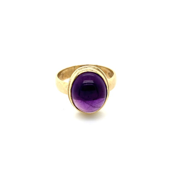 Elana Amethyst  Ring
