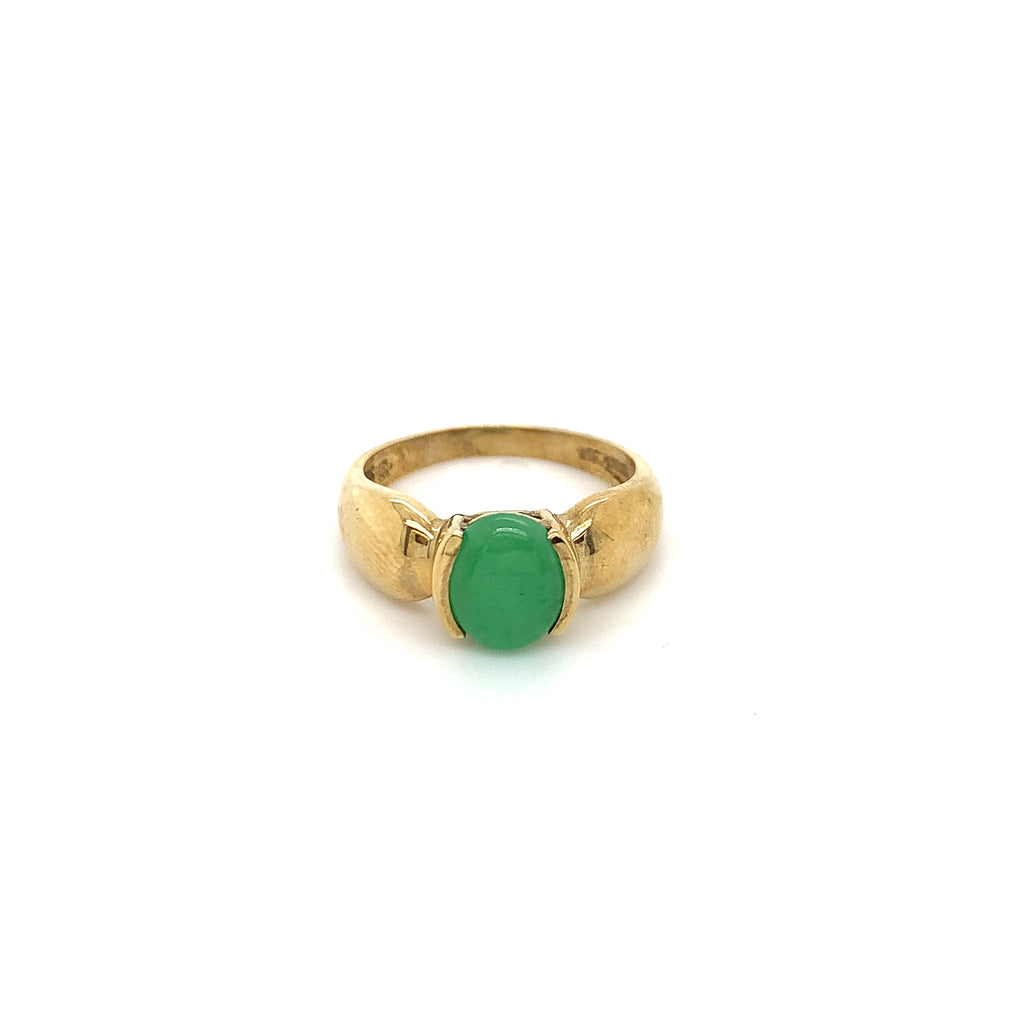 Joalin Jade Ring