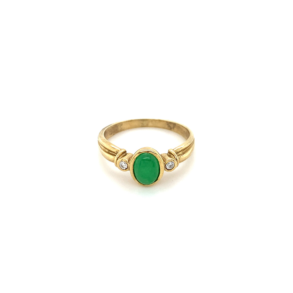 Justine Jade Ring