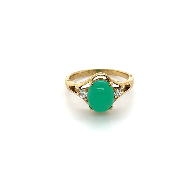 Jennifer Jade Ring