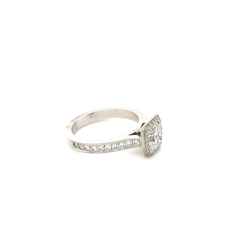 Antonia Diamond Ring