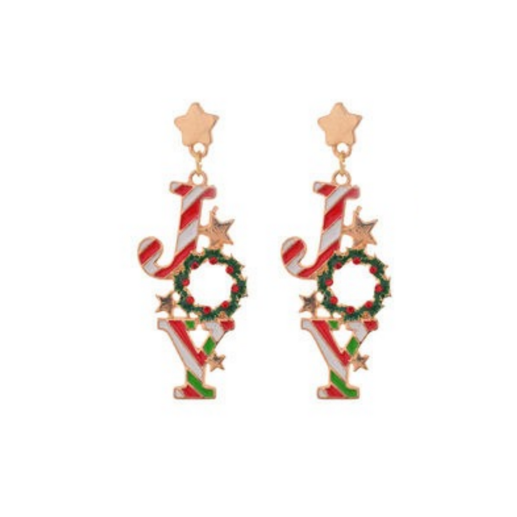 🎄Christmas Fashion - Joy Earring