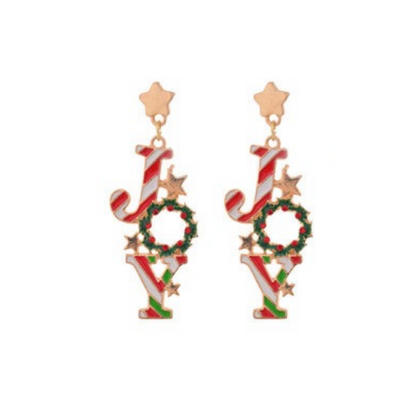 🎄Christmas Fashion - Joy Earring