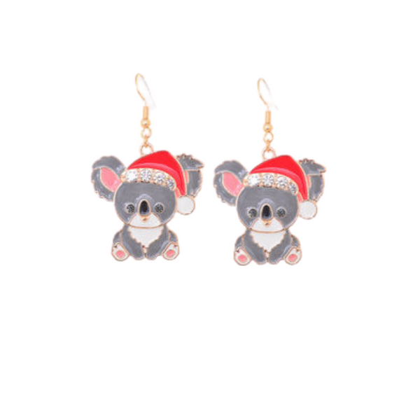 🎄Christmas Fashion - Koala Earring