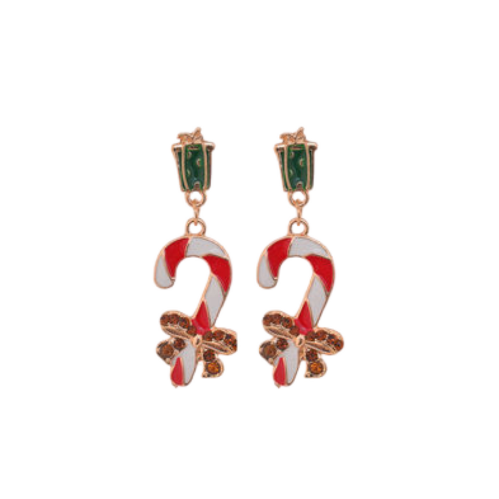🎄Christmas Fashion - Candy Cane Earring