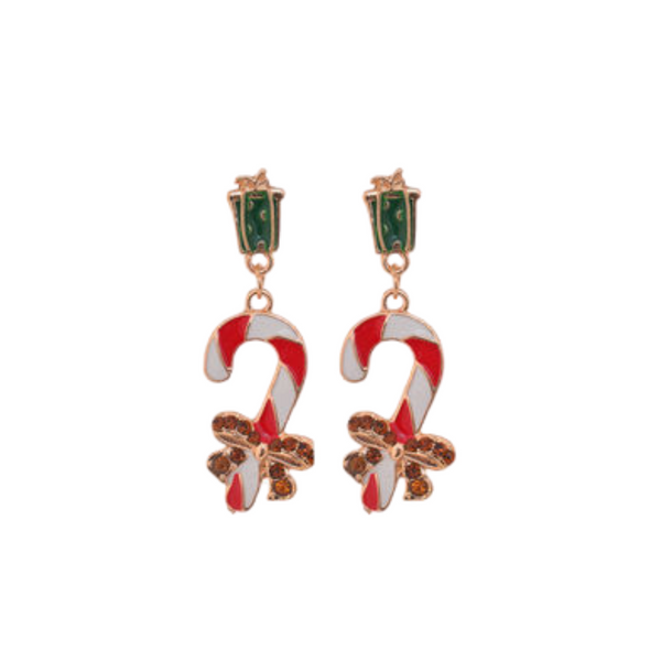 🎄Christmas Fashion - Candy Cane Earring