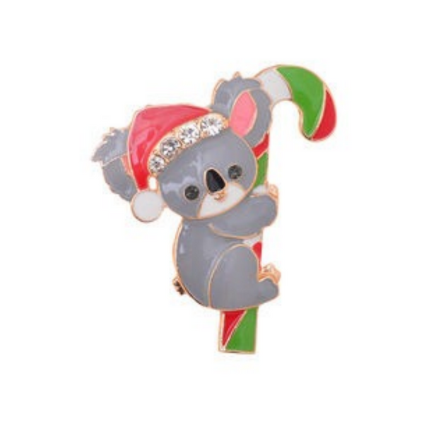 🎄Christmas Brooch - Koala