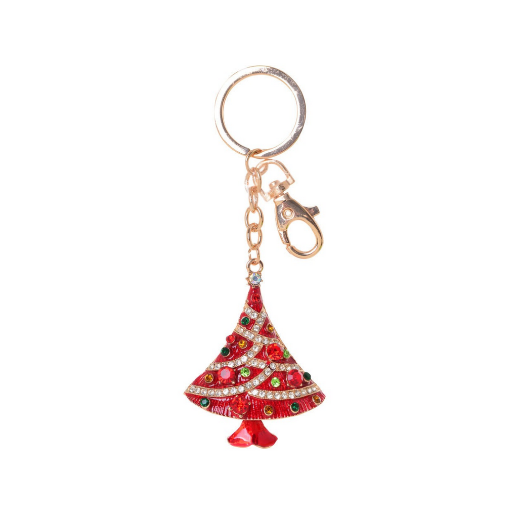 🎄Christmas Accessories - Christmas Tree Keyring