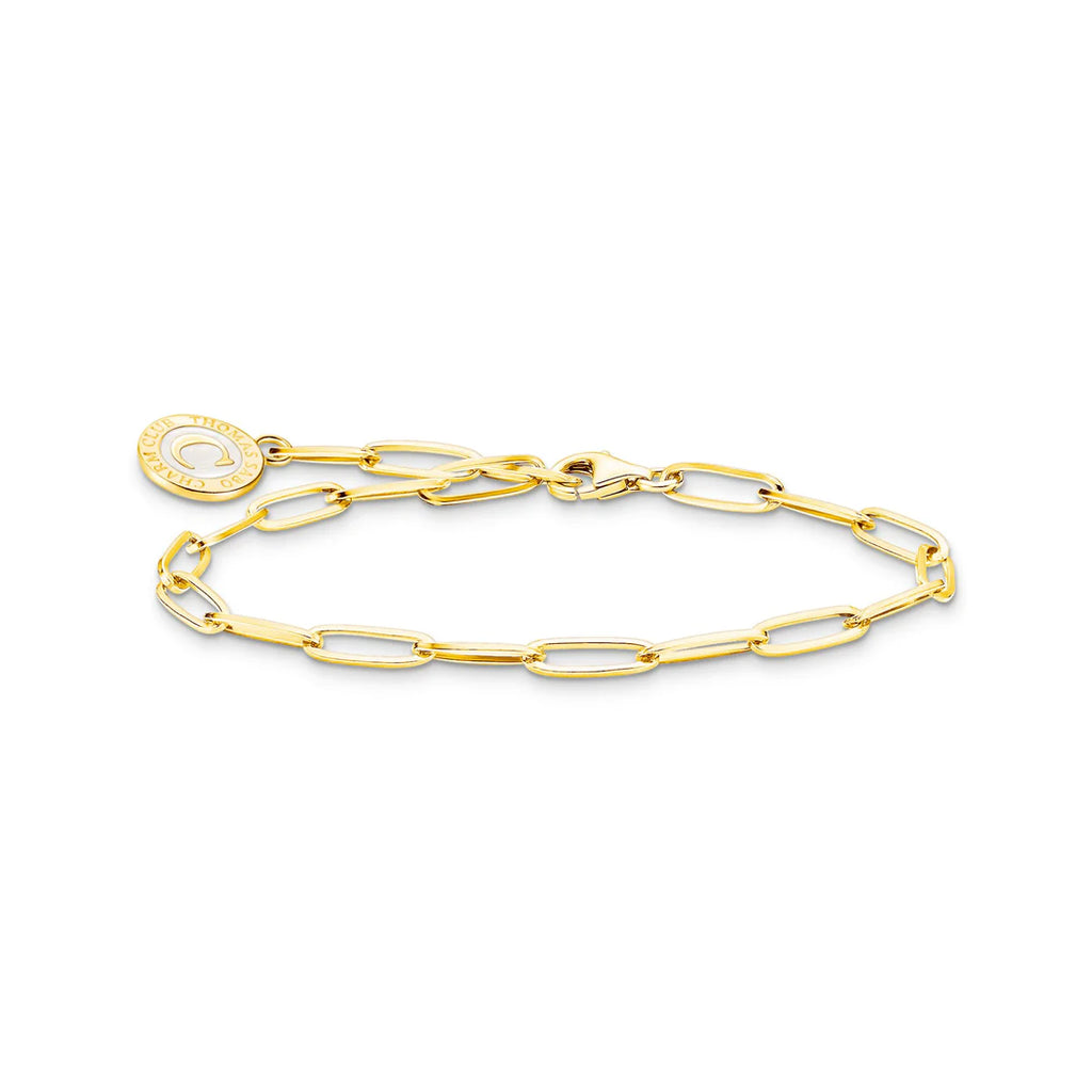 Charmista YGP Long Link Bracelet
