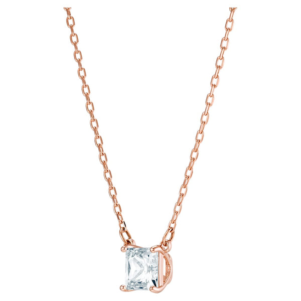Attract Square Necklace - 2 colours available