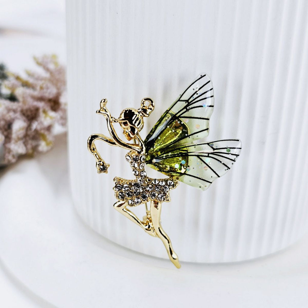 Brooch - Fairy