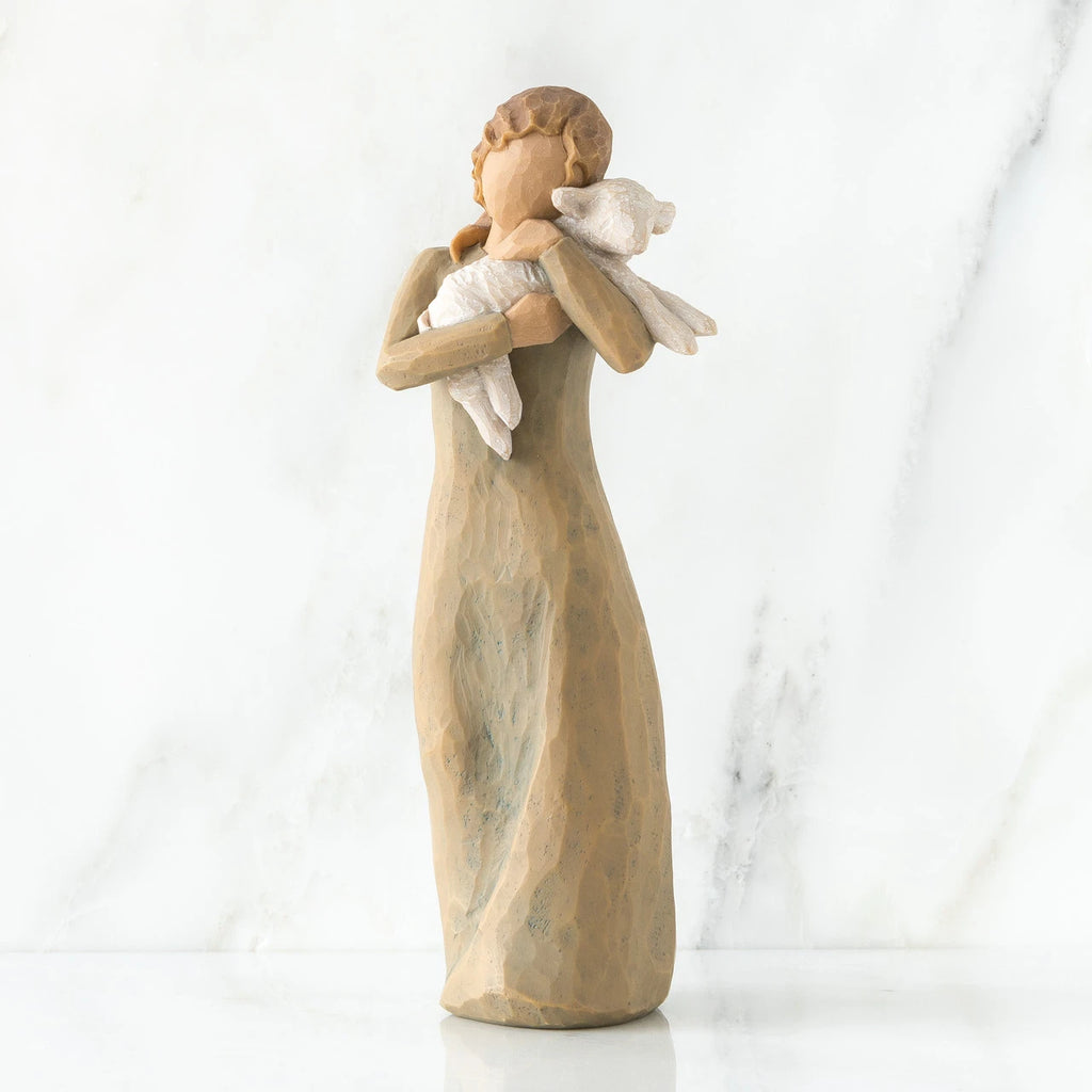 Peace on Earth Figurine
