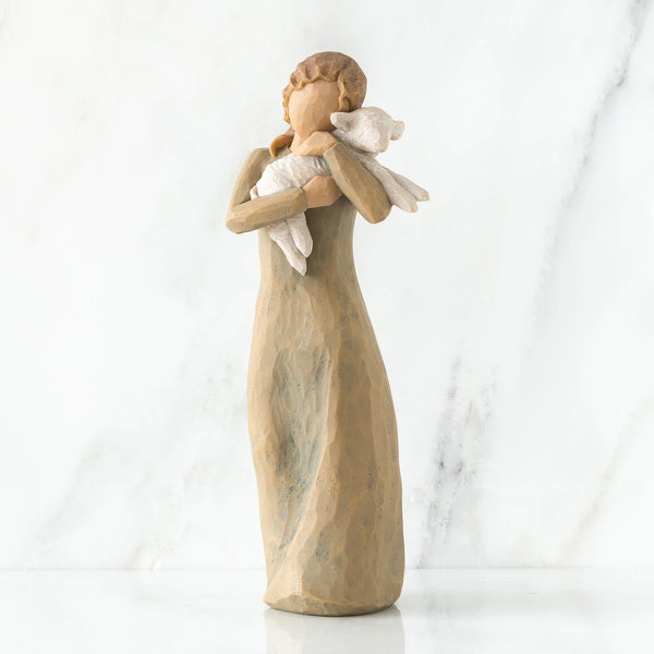 Peace on Earth Figurine