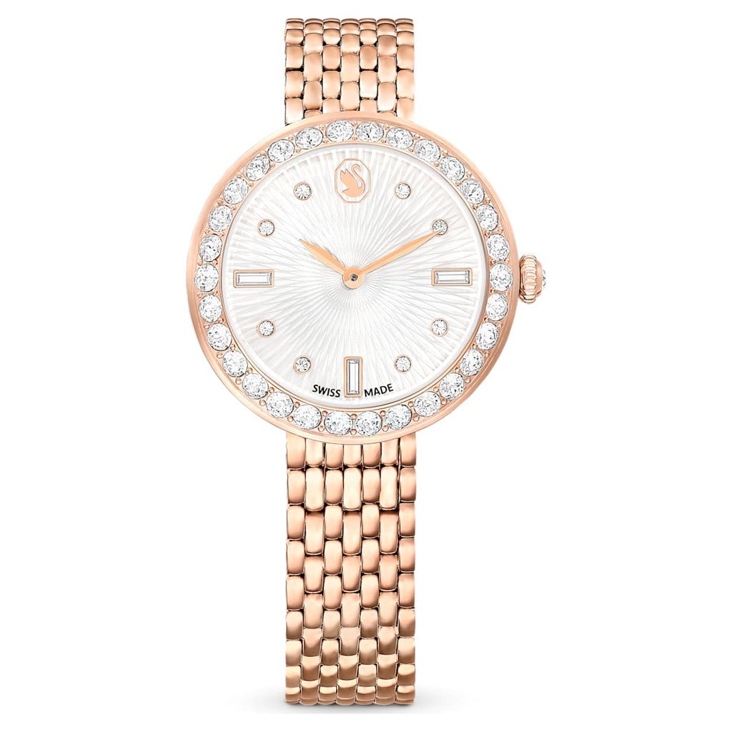 Certa watch Rose Gold