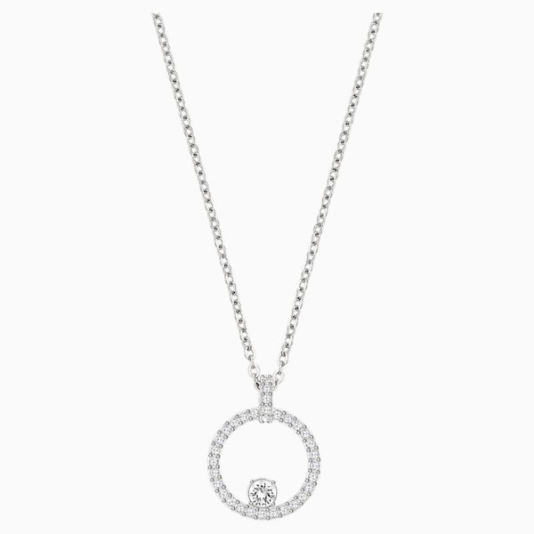 Constella / Creativity: Circle Rosegold Necklace - 2 colours
