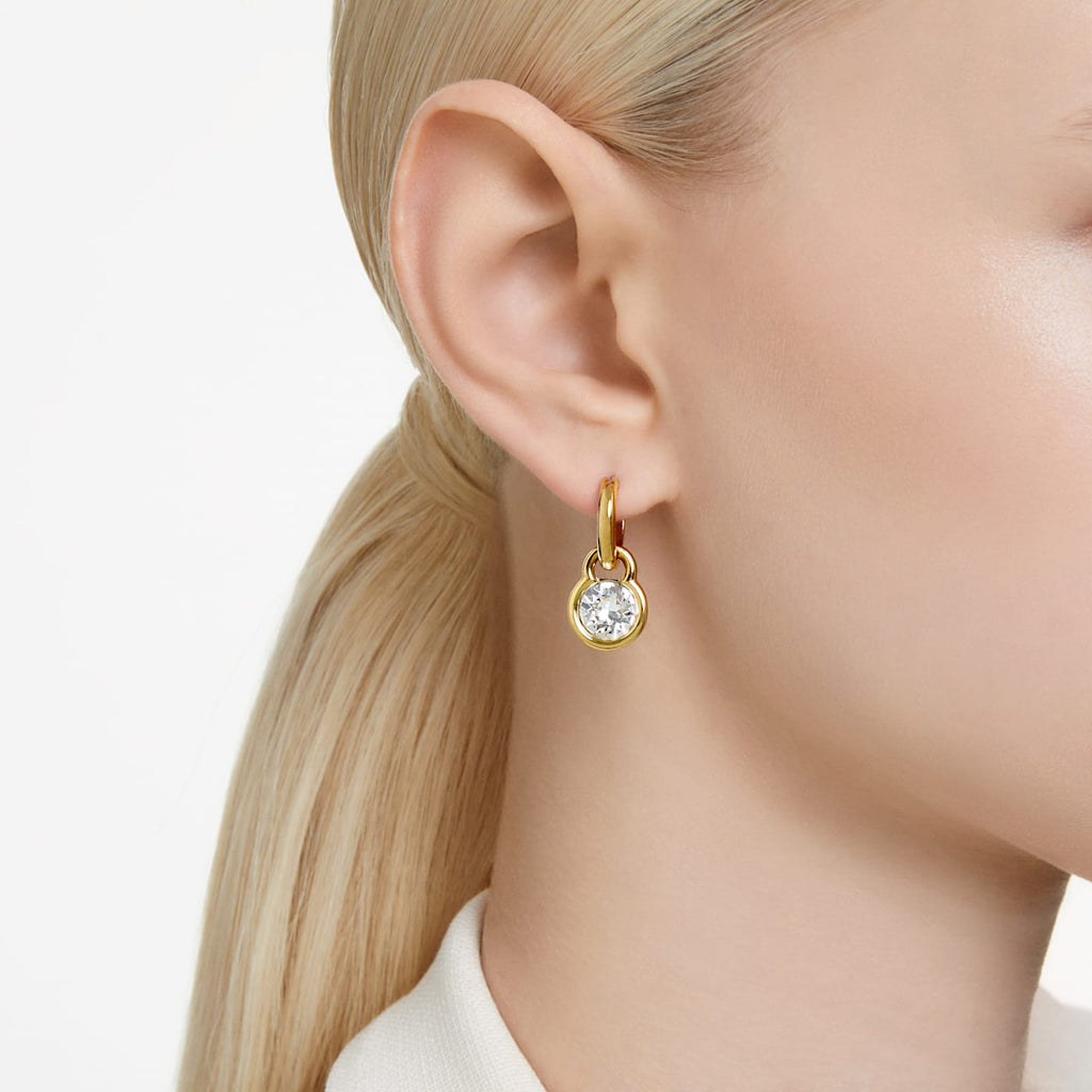 Dextera drop earrings