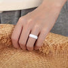 Silicone Ring - Women's 2mm Thin Plain - 5 colours
