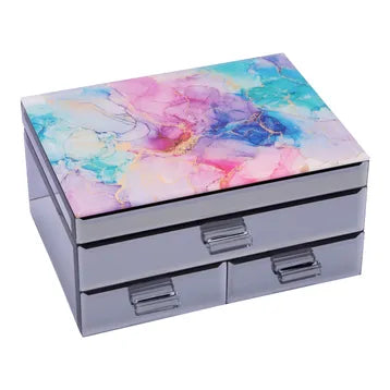 Paradise Bliss Jumble Jewellery Box