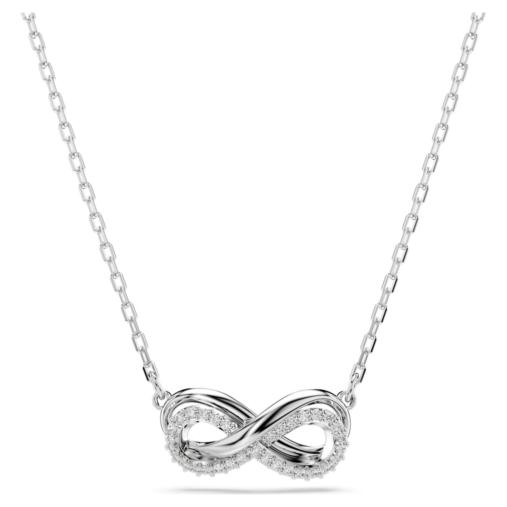 Hyperbola Pavé Pendant - 2 colours