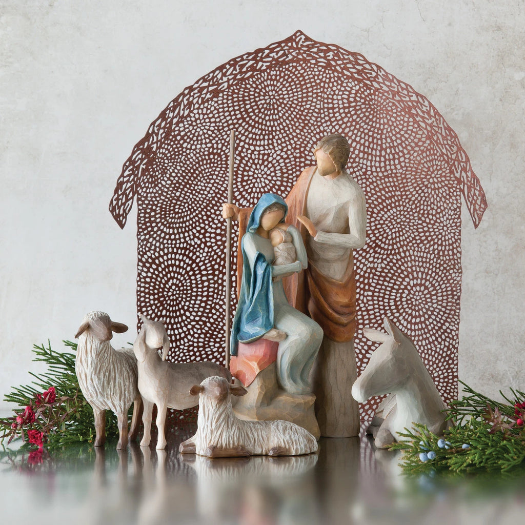 🎄Christmas: Shelter for The Holy Family