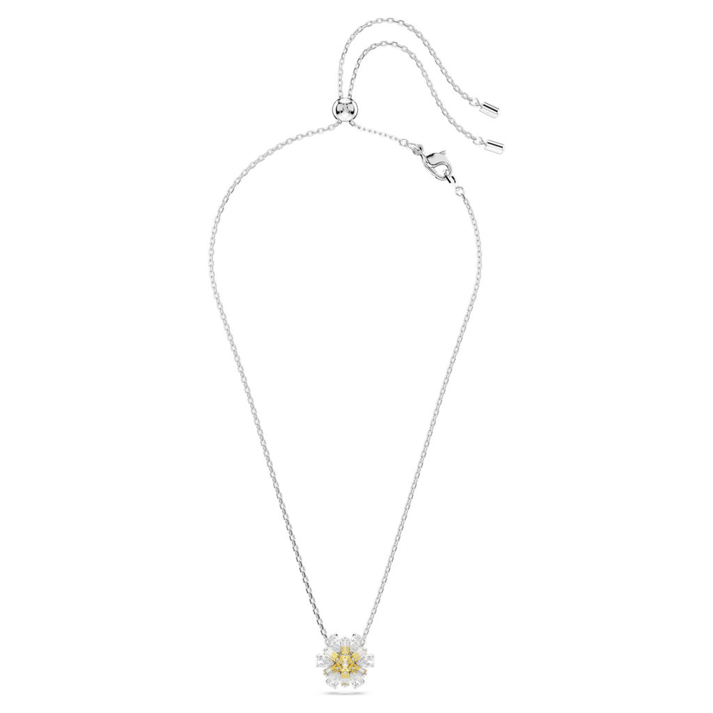 Idyllia Flower Pendant