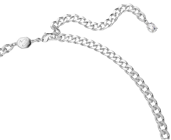 Dextera Mixed Cut Dangle Necklace - 2 Colour