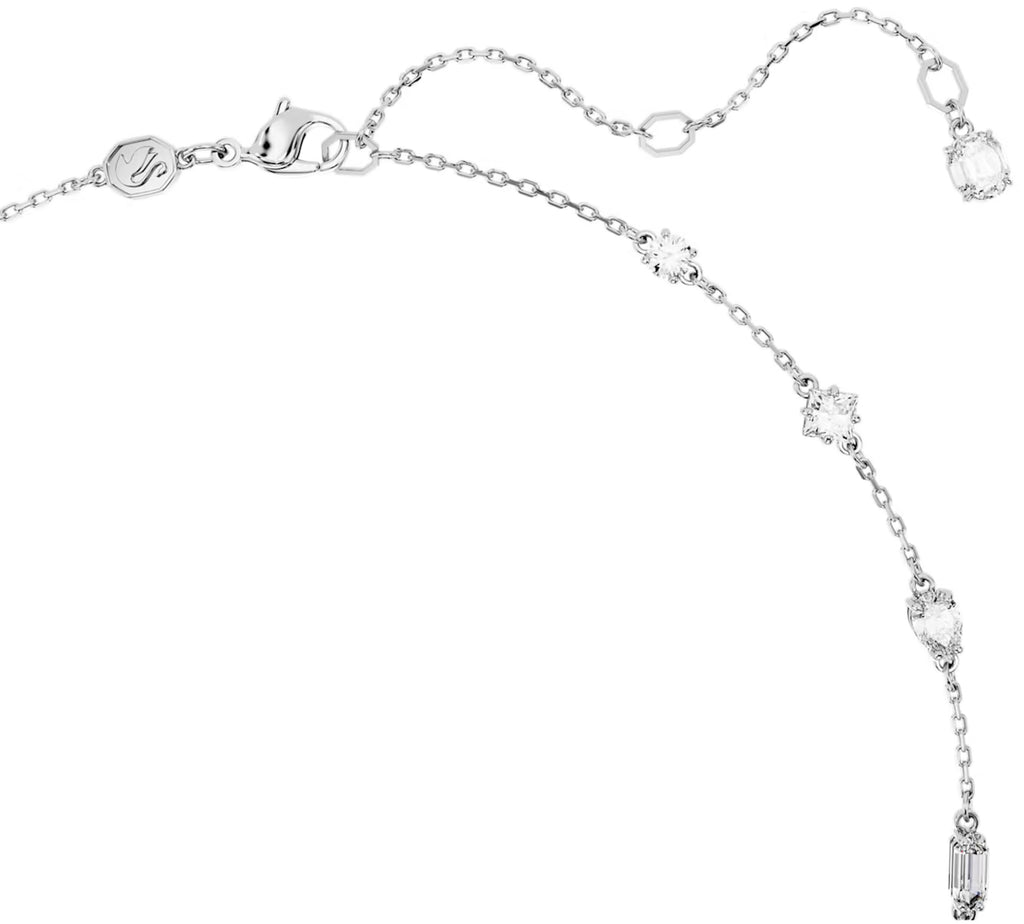 Mesmera mixed scattered cuts Necklace