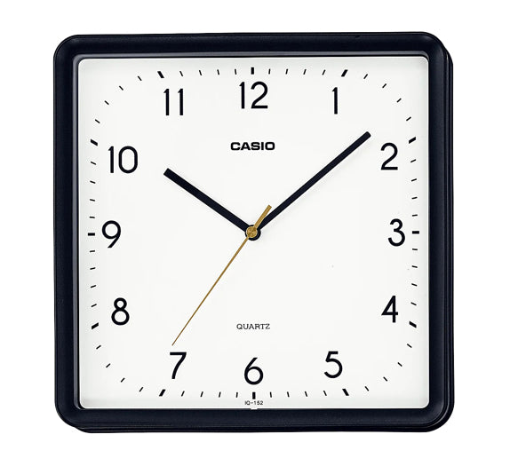 Casio clock wall cheap