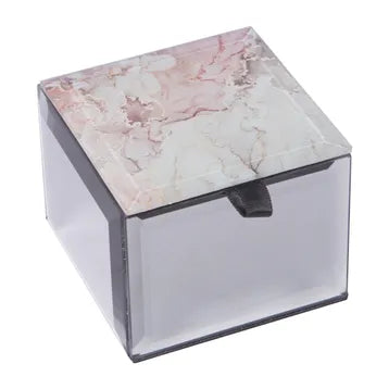 Chromatic Bliss Bling Mini Trinket Box