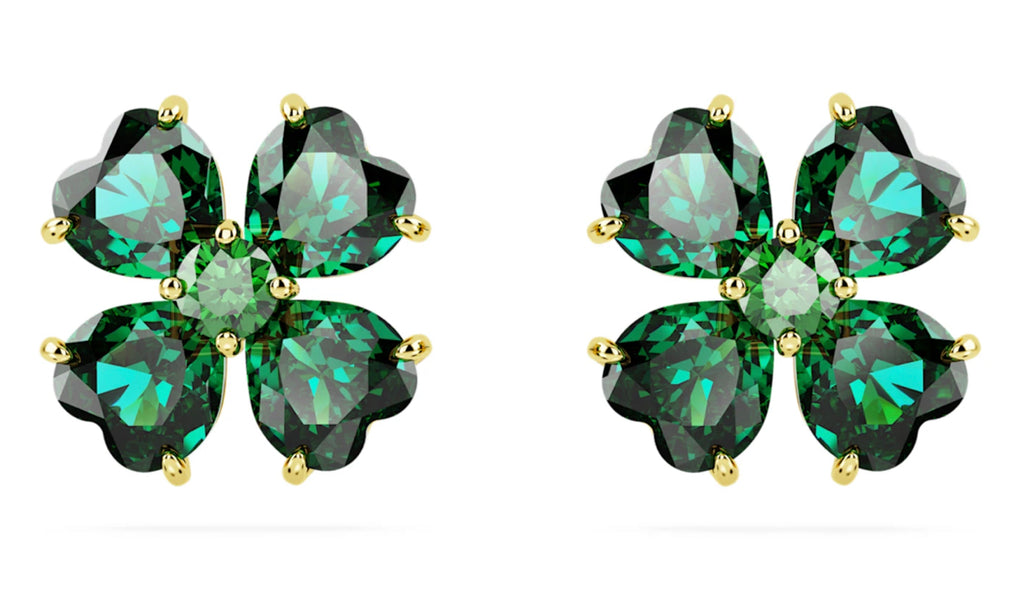 Ldyllia Clover Stud Earring