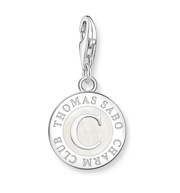 Charmista - Special Tag Coin Silver Charm